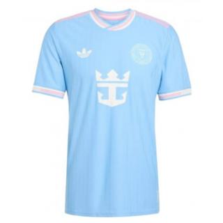 Inter Miami 3a Equipación 2025 - Authentic